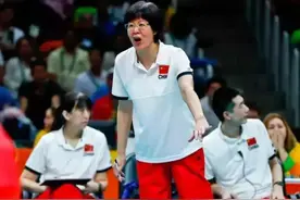 当年球员今何在？盘点郎平历年招入中国女排国家队的球员—2018年图片
