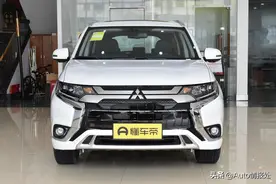 合资SUV只要15.98万起 新款欧蓝德正式上市 升级S-AWC四驱系统图片