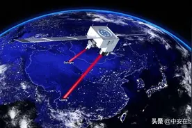 总书记点赞党史上的安徽⑨ |“墨子号”飞向太空图片