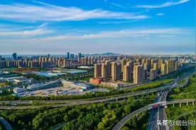 构建5大片区，开发区的城市更新来了图片