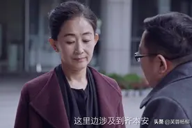 《突围》八大黄金配角，戏份不多，演技精湛，个个都是老戏骨图片