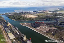 波兰投资13亿欧元：中欧班列的另一个转运点正在改建中图片