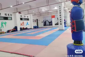 与跆拳道的那些事图片