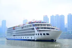 长江三峡游轮——华夏神女2号攻略图片