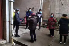 战疫情·党旗红 这位“江西老表”是好样的图片