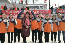 钢铁妈妈张小侠：这些孩子得有人管，我得撑住图片