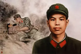 对越反击战英雄梁英瑞：舍身堵住暗堡射击孔，毅然决然拉响炸药包图片