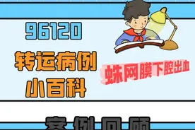 96120非急救转运病例小百科之蛛网膜下腔出血患者的长途转运图片
