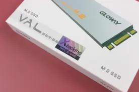 提速不提价，国产光威NVMe骁将M2固态硬盘上机实测图片