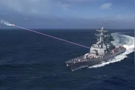 美军激光武器试验成功可重新定义海上战争？专家：还有难关要过图片
