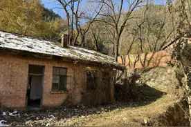 探秘蓝田辋川中的七九四，追寻中国核工业发展图片