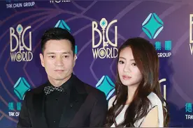 安以轩二胎未生已获赠豪礼，丈夫掷13亿买股份，夫妻联名做股东图片