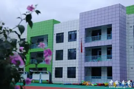 秦安县第一幼儿园：新环境 新篇章（组图一）图片