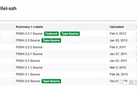 Linux 下自动化工具 Parallel SSH 中文使用指南图片