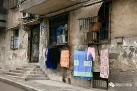 2008年重庆出差的随手拍（十）老房子图片