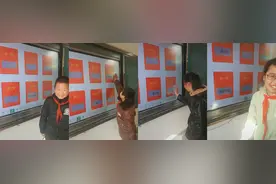 这位乡村教师的抖音视频火了！布置作业秒变刮刮乐，你也能办到图片
