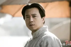 主席形象后继有人，王雷、侯京健一批青年演员，已接好唐国强的班图片