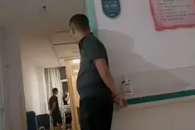 山东一女子怀孕住院，老公天天瞅着隔壁房间遭吐槽：这么馋闺女？图片