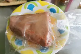 红焖蹄膀的家常做法图片