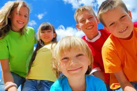 不想让孩子被欺负，上幼儿园之前，四个本领不妨教孩子学会图片