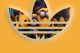要的就是新鲜感阿迪达斯LOGO壁纸图片