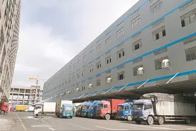快递业数字化再提速图片