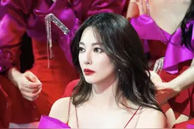 人间姜太公！她才是顶级钓鱼系天花板吧？图片
