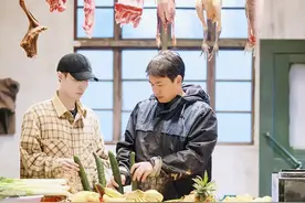 《向往5》即将收官，人人都夸张艺兴，我却看到了彭昱畅的不易图片