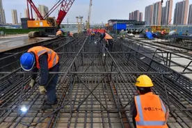 武汉这条新建地铁线部分出入口位置曝光，看看你家离哪个近？图片