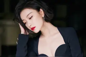 倪妮两周瘦了16斤，从120斤到104斤，减肥秘诀公开图片