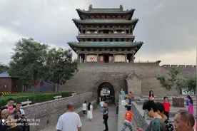 游山西之（八）——王家大院VS乔家大院图片
