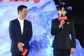 吴京《长津湖》开拍！陈凯歌徐克联手，票房剑指40亿图片