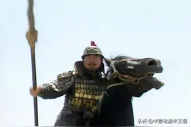 长阪桥前的曹营九将：能够轻松拿下吕布，为何谁都不愿意打张飞？图片