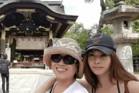蔡依林翻车了？参拜日本神社，说香港是国外，一夜间十万粉丝脱粉图片
