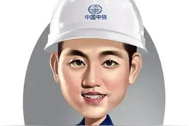 换个头像吧，各行各业的职业漫画头像，爱工作的男人最帅气图片