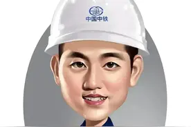 换个头像吧，各行各业的职业漫画头像，爱工作的男人最帅气图片