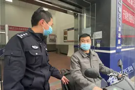 视频 | 心真大！钥匙忘了拔 摩托车被顺走图片