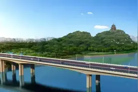 6月1日！神冈山大桥将正式通车图片