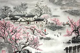 《菜根谭》：四句金句，嚼出人生智慧图片