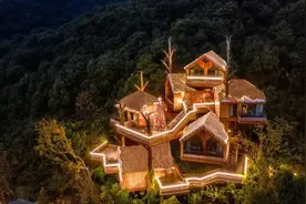 火爆江浙沪的亲子酒店开元森泊，值得去住吗？图片