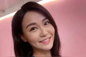 TVB落选港姐小花等待上位，入行10年首演奸角，演技不输一线花旦图片