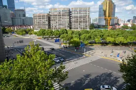 藏不住啦！陆家嘴的这些小众打卡点，你知道吗？图片