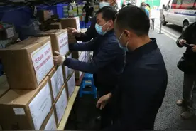 人民日报记者专访省中医药局副局长李道丕：中西医结合，坚决打赢疫情防控遭遇战图片