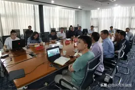 河东区东城老城核心区品质提升项目总体规划设计方案汇报会召开图片