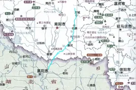 唐河 （长江支流汉江支流唐白河上源）图片