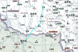 唐河 （长江支流汉江支流唐白河上源）图片