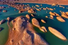 为啥不能将海水引入沙漠？看看中东国家的尝试，你就明白了图片