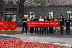 追寻冰城红色印记 | 青砖瓦房里听松江往事传红色基因图片