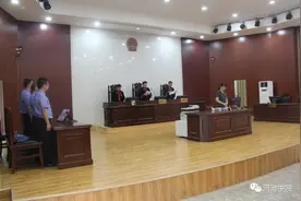 广西河池：受贿847万余元 河池市第一人民医院原院长谭仁林一审获刑图片