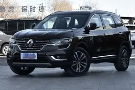 2019款科雷傲好吗？比得了途观L吗？来听下车主用车后的真实感受图片